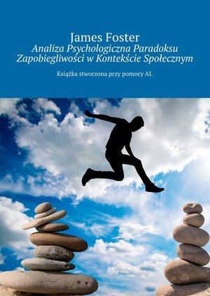 Analiza Psychologiczna Paradoksu Zapobiegliwości w&nbsp;Kontekście Społecznym &ndash; ebook