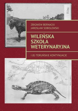 Wileńska Szkoła Weterynaryjna – ebook