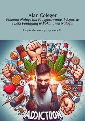 Pokonaj Nałóg: Jak Przygotowanie, Wsparcie i Leki Pomagają w Pokonaniu Nałogu – ebook