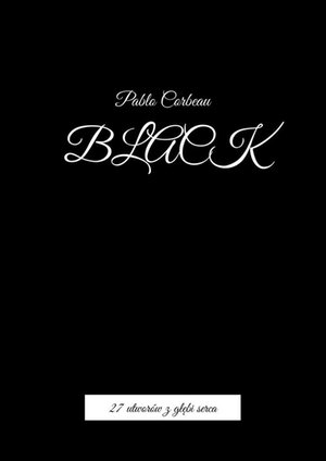 Black – ebook