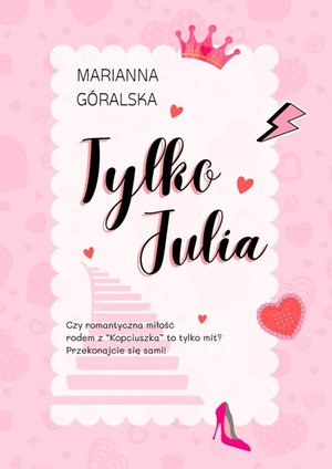 Tylko Julia – ebook