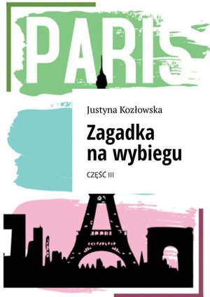 Zagadka na wybiegu – ebook