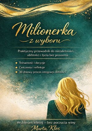Milionerka z&nbsp;wyboru &ndash; ebook