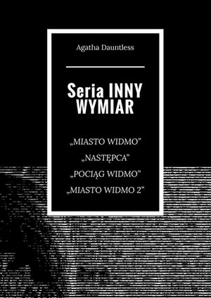 Seria Inny wymiar – ebook