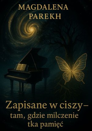 „Zapisane w ciszy - tam, gdzie milczenie tka pamięć” – ebook