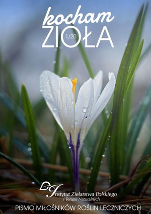 Kocham Zioła 1/2020 – ebook