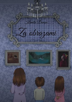 Za obrazami – ebook