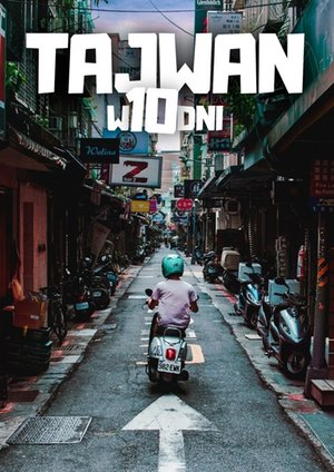 Tajwan w&nbsp;10&nbsp;dni &ndash; ebook