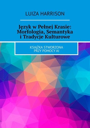 Język w Pełnej Krasie: Morfologia, Semantyka i Tradycje Kulturowe – ebook