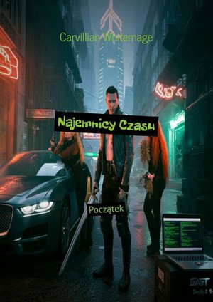 Najemnicy Czasu &ndash; ebook