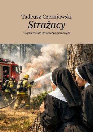 Strażacy &ndash; ebook