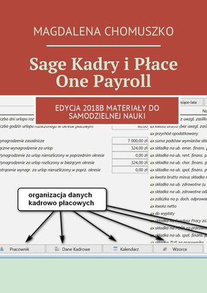 Sage Kadry i Płace One Payroll – ebook