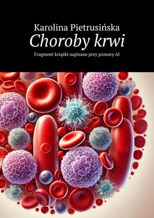 Choroby&nbsp;krwi &ndash; ebook