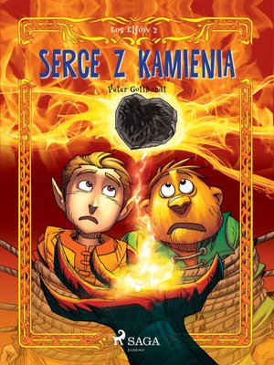 Los Elfów 2: Serce z kamienia – ebook