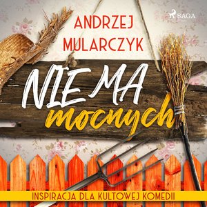 Nie ma mocnych – audiobook