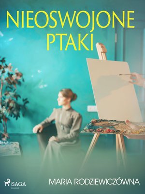Nieoswojone ptaki &ndash; ebook