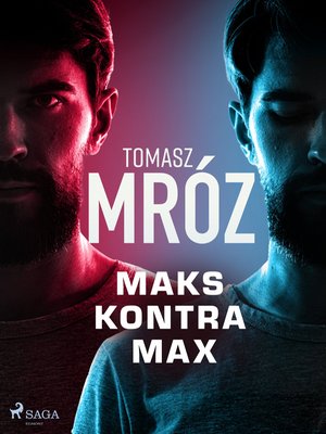 Maks kontra Max – ebook