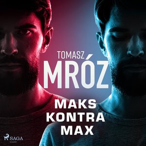 Maks kontra Max – audiobook