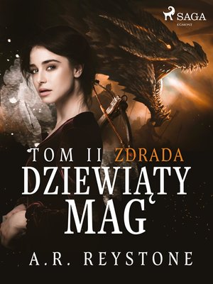 Dziewiąty Mag. Zdrada. Tom 2 – ebook