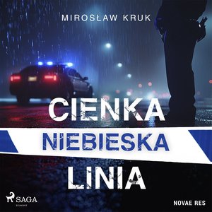 Cienka niebieska linia – audiobook