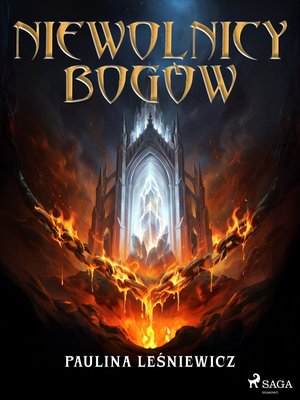 Niewolnicy Bog&oacute;w &ndash; ebook