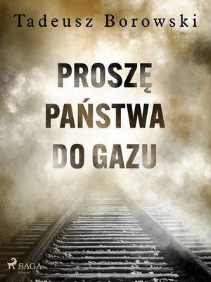 Proszę Państwa do gazu &ndash; ebook