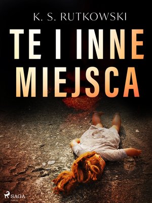 Te i inne miejsca – ebook