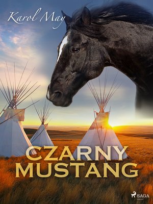Czarny Mustang – ebook