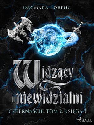 Widzący i niewidzialni. Czternaście. Tom 2. Księga 3 &ndash; ebook
