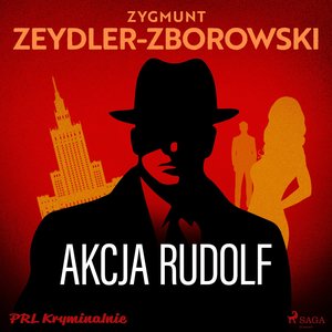 Akcja Rudolf – audiobook