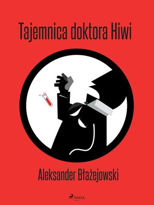 Tajemnica doktora Hiwi – ebook