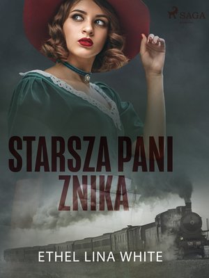Starsza pani znika – ebook