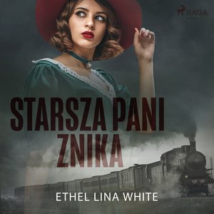 Starsza pani znika – audiobook