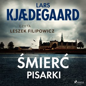 Śmierć pisarki – audiobook