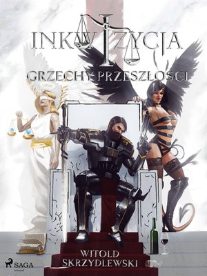 Inkwizycja - Grzechy Przeszłości – ebook