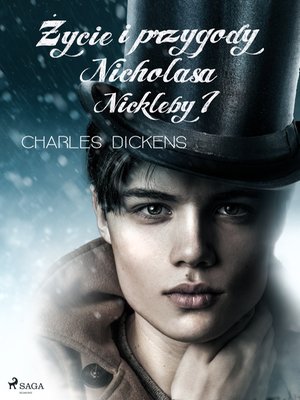 Życie i przygody Nicholasa Nickleby tom 1 – ebook