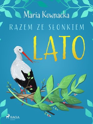Razem ze słonkiem. Lato &ndash; ebook