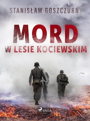 Mord w lesie kociewskim – ebook