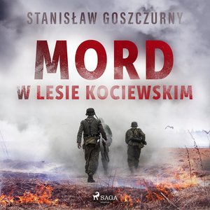 Mord w lesie kociewskim – audiobook