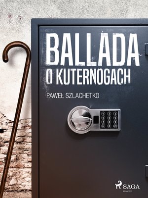 Ballada o kuternogach &ndash; ebook