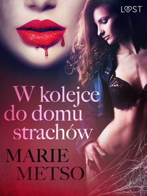 W kolejce do domu strachów - opowiadanie erotyczne – ebook