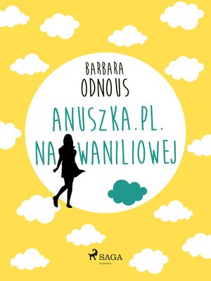 Anuszka.pl. Na Waniliowej – ebook