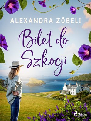 Bilet do Szkocji – ebook