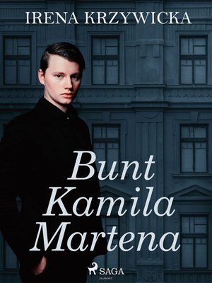 Bunt Kamila Martena – ebook