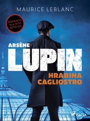 Arsène Lupin. Hrabina Cagliostro – ebook