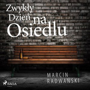 Zwykły dzień na osiedlu – audiobook