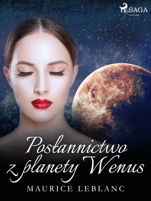 Posłannictwo z planety Wenus – ebook