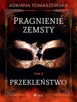 Pragnienie zemsty III. Przekleństwo – ebook