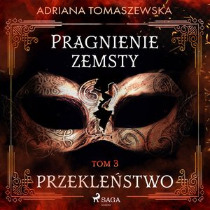Pragnienie zemsty III. Przekleństwo – audiobook