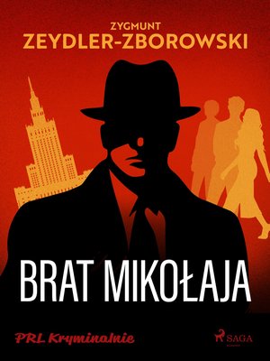 Brat Mikołaja &ndash; ebook
